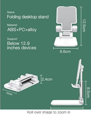 BaseMax® - Soporte plegable Universal de meza