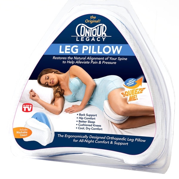 Memory Foam - Combo de Almohadas Ortopedicas para un descanso placentero